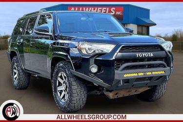 2019 Toyota 4Runner