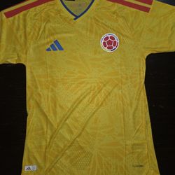 Colombia Jersey