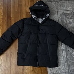 Moncler Jacket Sz 2