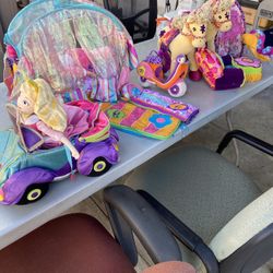 Groovy doll Furniture Etc… Great Fit Any Doll