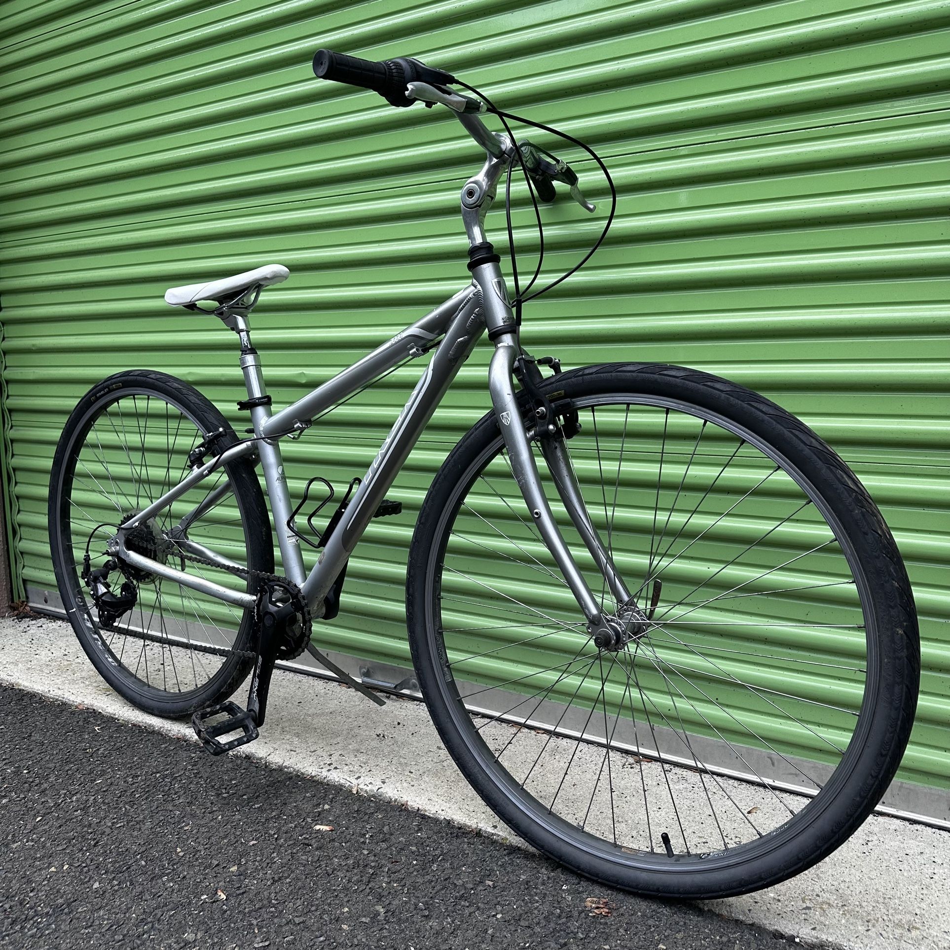 Trek Hybrid Road Bike