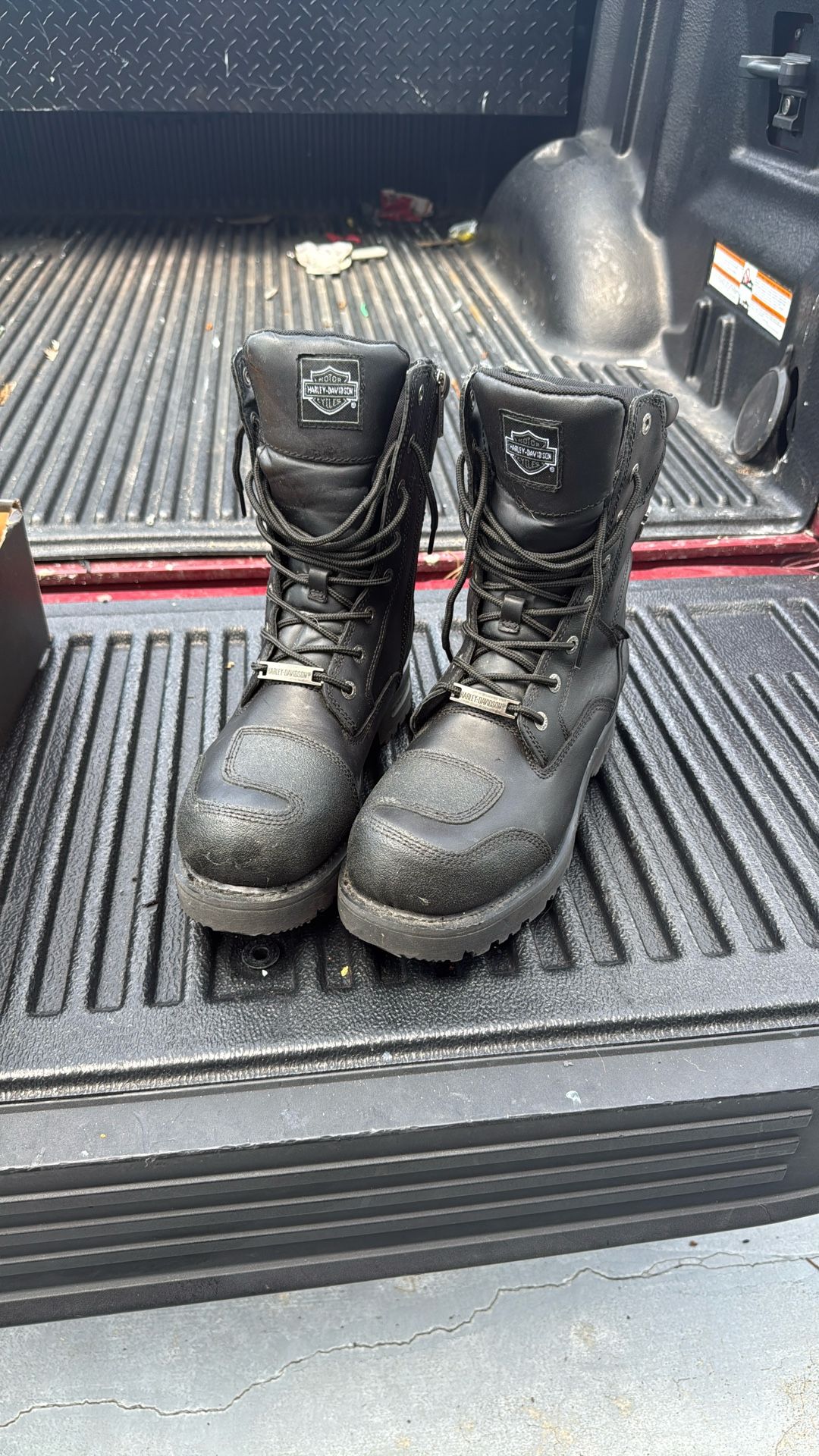 Harley Boots