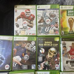 XBox Games