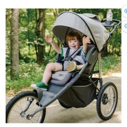 Monbebe Rebel Jogging Stroller