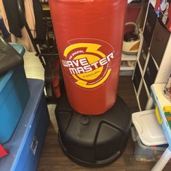 Wave Master Freestanding Training Bag