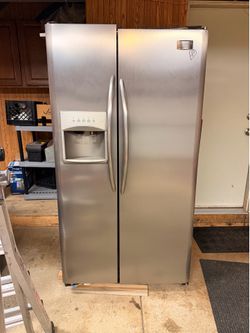 Refrigerator-Frigidaire