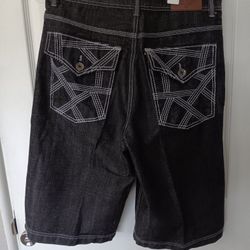 Y2k Tool Jeans Shorts Size 34