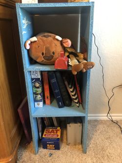 Book shelf