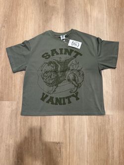 Saint Vanity Tee Shirt