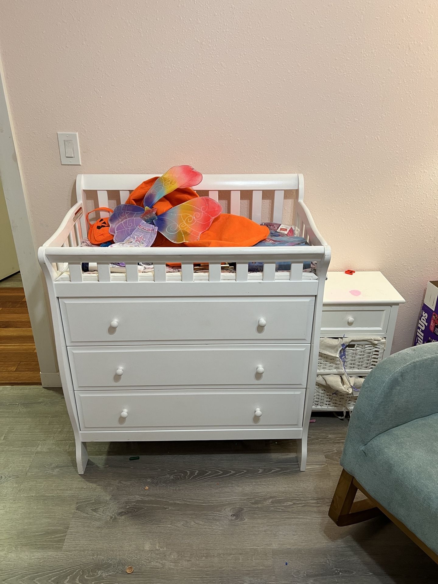 Baby Changing Table
