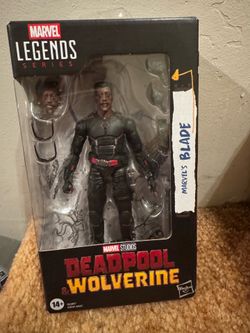 Marvel Legends action figure