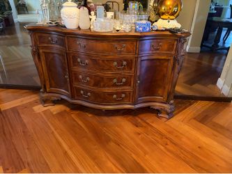 High quality buffet table