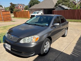 2006 Toyota Corolla