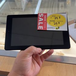 Amazon Tablet 