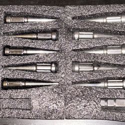 Spiked Lug Nuts