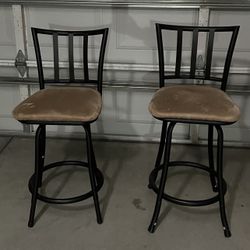 Counter Stools - Great Condition 