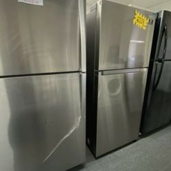 Virtual Appointment Available,Top Freezer Apartment Style Refrigerator