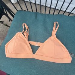 Triangle bikini top 