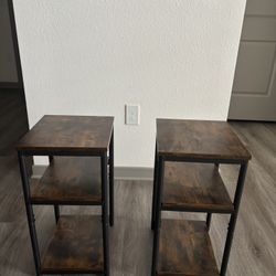 Bedside Tables 