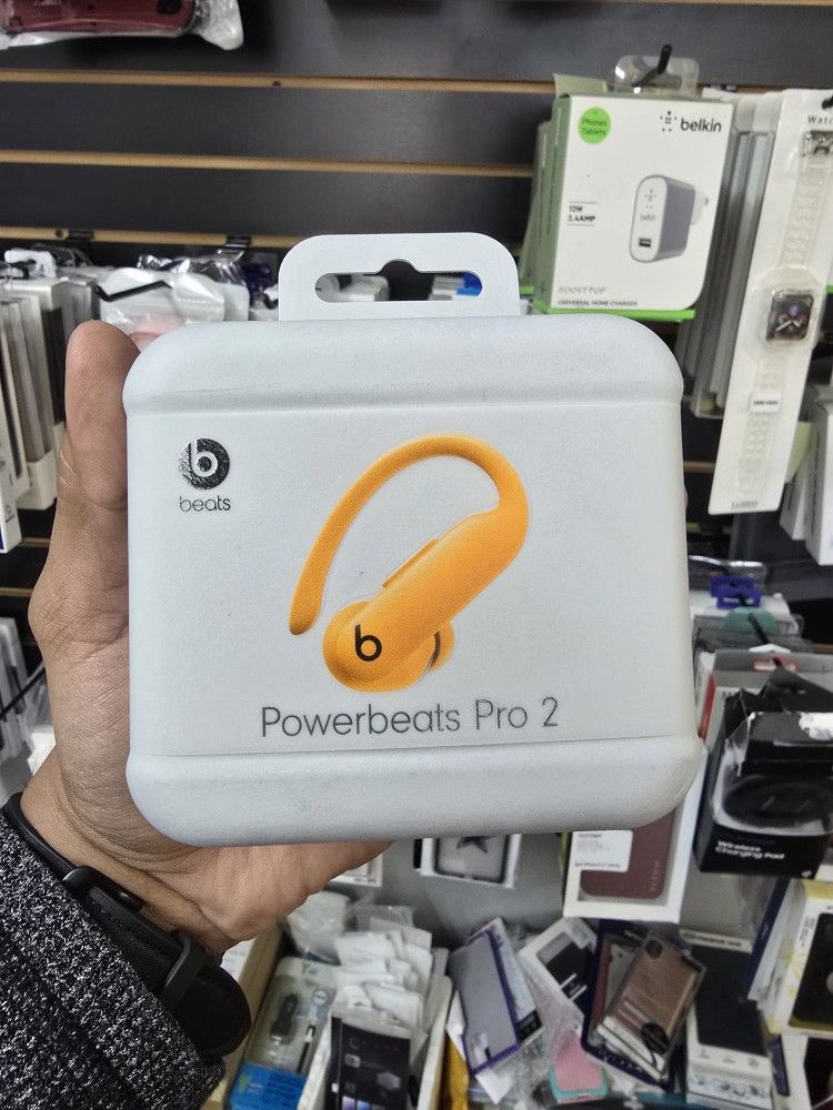 Powerbeats Pro 2 New In Box Only
