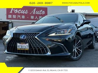2022 Lexus ES