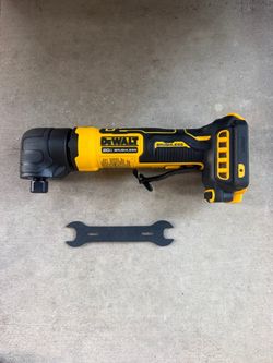 DEWALT ATOMIC 20V MAX Cordless Right Angle Die Grinder (Tool Only) New