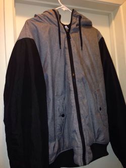 H&M Hoodie Jacket
