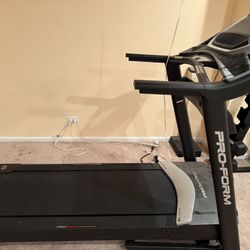 Free Treadmill- Almost New