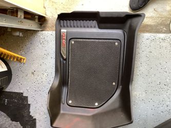 GMC ALL WEATHER FLOOR MATS
