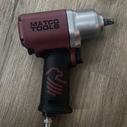 Matco Tools 3/8 Impact Wrench 