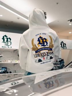 Liberty Walk Hoodie 
