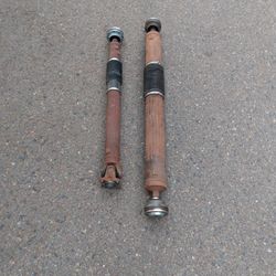 Jeep Drive Shafts Parts