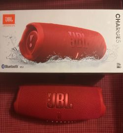 JBL Charge 5 Portable Waterproof Bluetooth Speaker