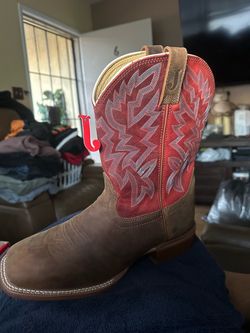 Justin Western Cowboy Boot
