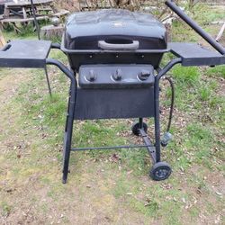 Expert Gas Grill