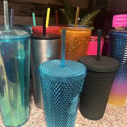 Starbucks Cups