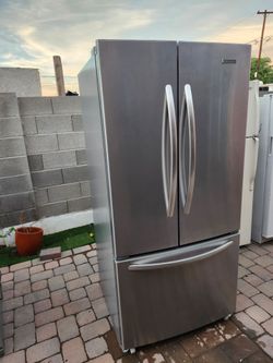 KitchenAid French Door Refrigerator Stainless Steel