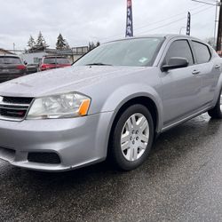 2014 Dodge Avenger