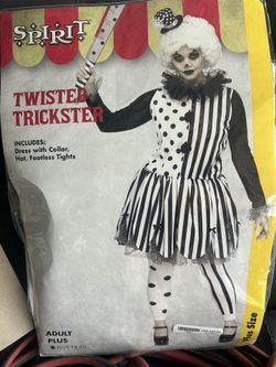 Twisted Clown 
