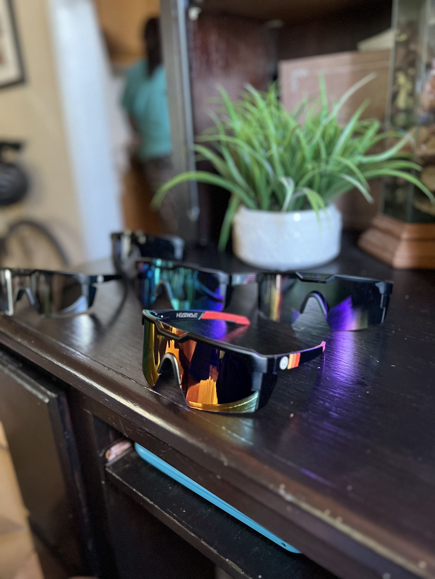 Heatwave Future Tech Sunglasses 