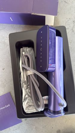 Hand-held Streamer
