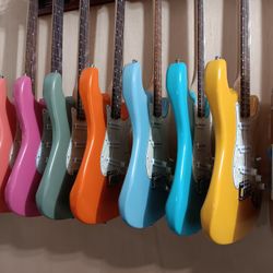 Quality Low Price Electric Guitars - Refurbished And Guaranteed 