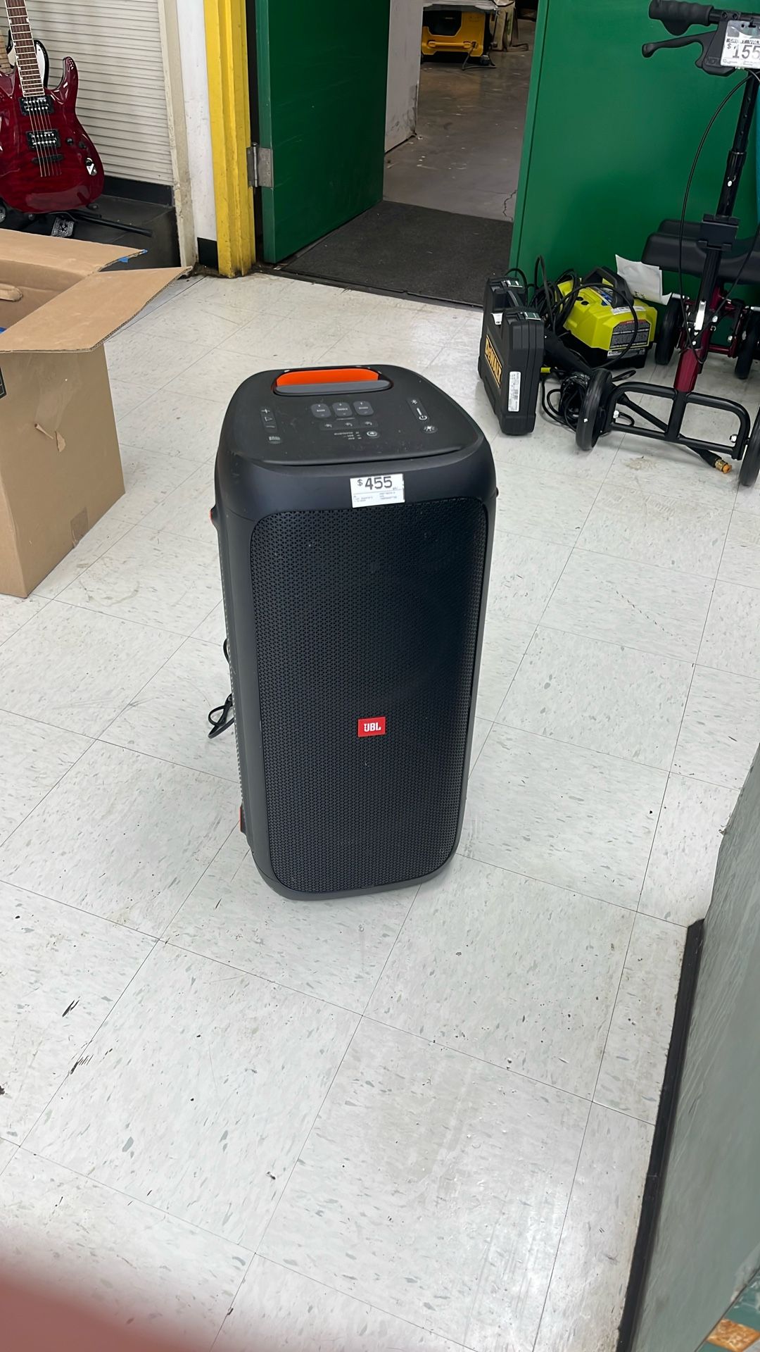 JBL Party Box 310 Portable Speaker