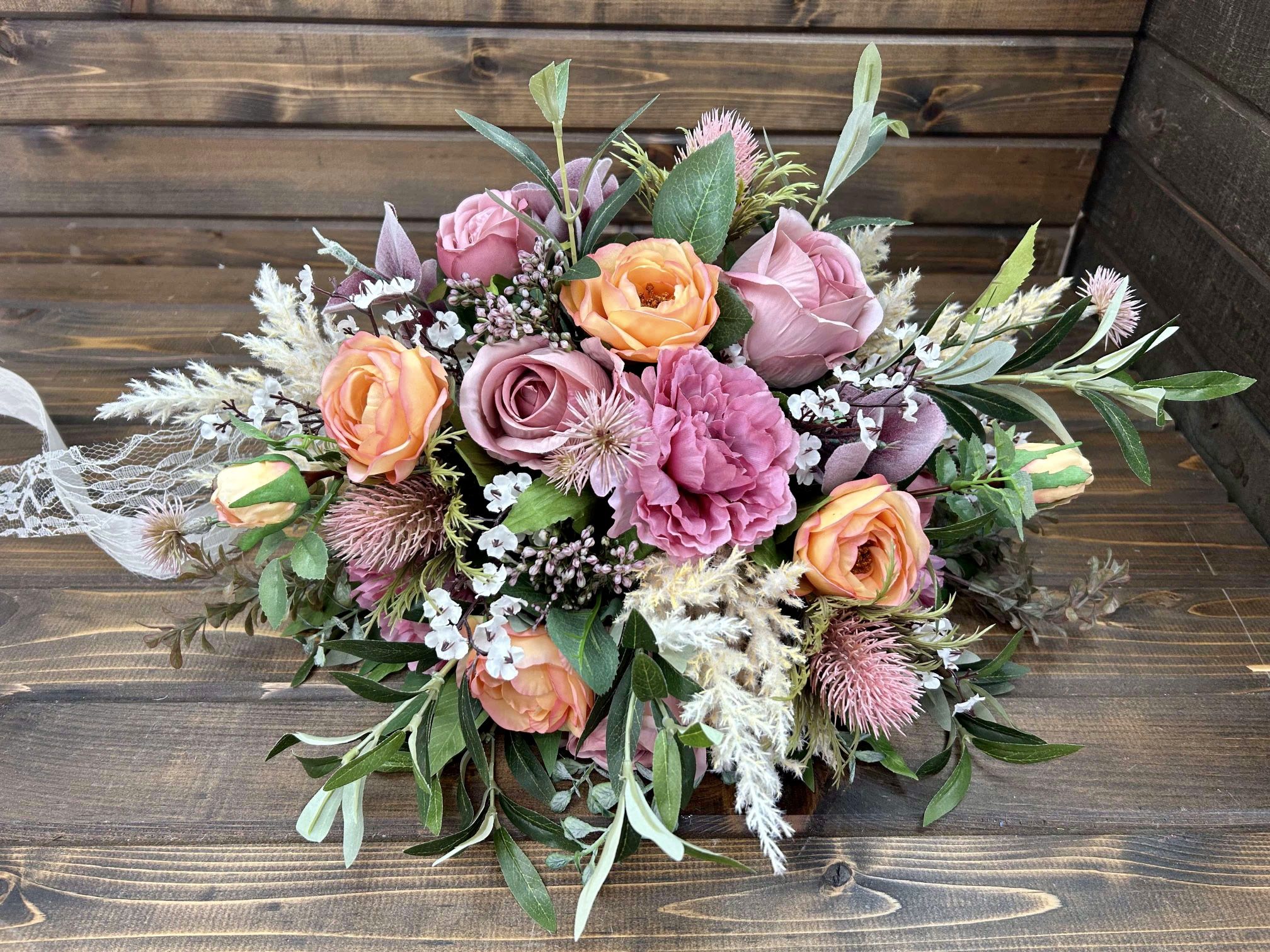 Bridal Party Bouquet Set