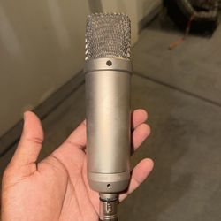 Rode NTA1-A Studio Microphone
