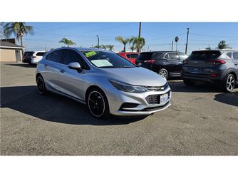 2017 Chevrolet Cruze