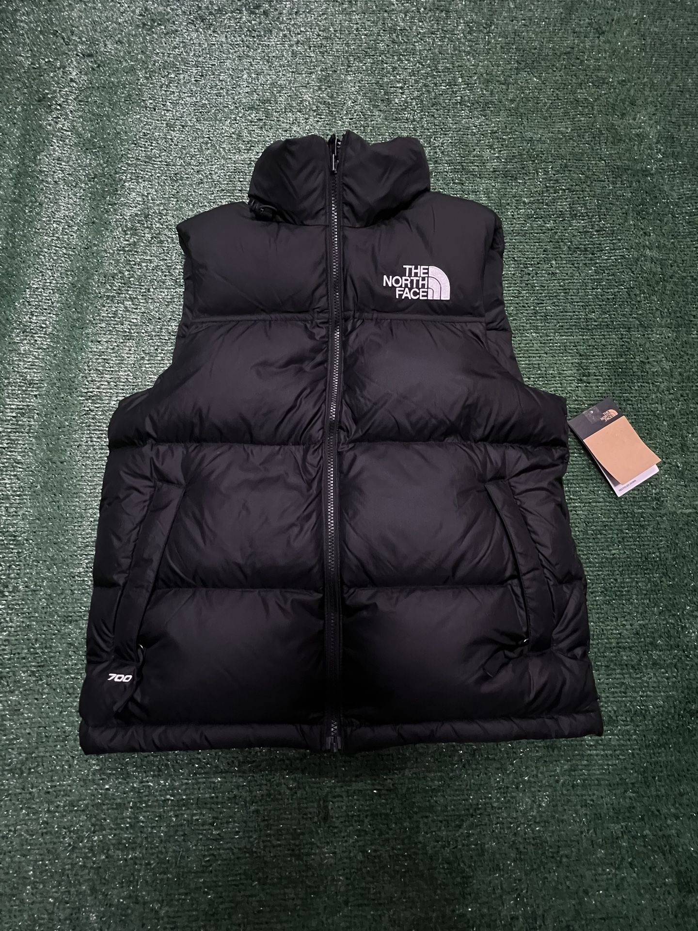 North Face Sleeveless Puffer Jacket