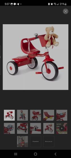 Radio Flyer Tricycle