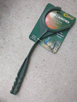 Clay Launcher - NEW