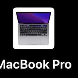 Mcbook Pro 13 In